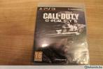 ps3 Call of duty ghosts, Utilisé