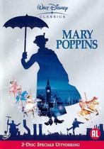 Dvd Walt Disney Classics Mary Poppins, Cd's en Dvd's, Dvd's | Kinderen en Jeugd, Ophalen of Verzenden, Tv fictie