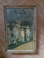 Blik Koning Leopold III met zijn kinderen, Ophalen of Verzenden