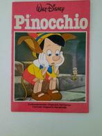 Vintage boekje PINOCCHIO, Overige typen, Ophalen of Verzenden