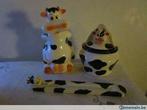 vaches  faience collector, Collections, Enlèvement ou Envoi, Neuf