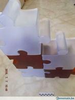 5 Lampes de Chevet design 'Puzzle' VisualGram., Maison & Meubles, Enlèvement ou Envoi, Neuf, Contemporain