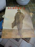 Albert 1er, Collections, Enlèvement ou Envoi, Comme neuf, Magazine ou livre