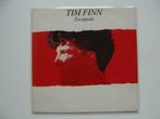 Tim Finn – Escapade (1984), Cd's en Dvd's, Ophalen of Verzenden, 12 inch, Poprock