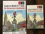 ♦️S&W🗯 Suske en Wiske in 't Stad, Verzamelen, Ophalen of Verzenden, Plaatje, Poster of Sticker, Zo goed als nieuw, Suske en Wiske