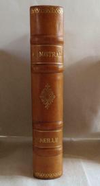 Frederic Mistral Mireille. Poème Provençal 1910, Antiquités & Art, Enlèvement ou Envoi