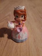 Princesse Sofia, Collections, Disney, Comme neuf, Autres personnages, Statue ou Figurine, Enlèvement ou Envoi