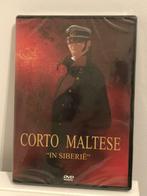 Corto Maltese - In Siberië - DVD nieuw, Enlèvement ou Envoi