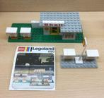 Vintage Lego Shell pompstation uit 1974 (690), Ophalen, Zo goed als nieuw, Complete set, Lego