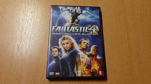Fantastic Four Rise of the Silver Surfer (DVD) (Marvel) Nieu, Cd's en Dvd's, Dvd's | Actie, Vanaf 6 jaar, Verzenden