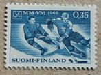 Finlande 1965 - Yv 566 - Hockey sur glace (MNH), Finlande, Envoi, Non oblitéré