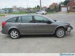renault laguna schadewagen !!!! ref 7545, Laguna, Bedrijf, 5 deurs, Centrale vergrendeling