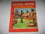 Suske en Wiske nr.108 : Twee toffe totems - eerste druk, Gelezen, Willy Vandersteen, Eén stripboek, Verzenden