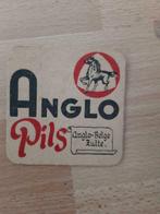 oude bierkaartje : anglo Pils Zulte, Collections, Enlèvement ou Envoi