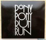 Pony Pony Run Run: “You need” (2009), Cd's en Dvd's, Ophalen of Verzenden