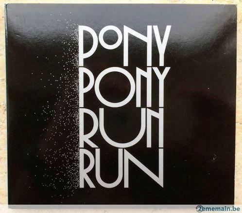 Pony Pony Run Run: “You need” (2009), CD & DVD, CD | Musique du monde, Enlèvement ou Envoi