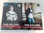 DVD-boxen The Killing Seizoen 1 & 3, À partir de 12 ans, Coffret, Enlèvement ou Envoi, Drame