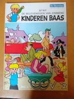 Jommeke - Kinderen baas luxe editie jef nys, Boeken, Stripverhalen, Ophalen of Verzenden, Gelezen, Jef Nys