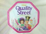 boîte de conserve vide Nestlé Quality Street boîte de bonbon, Collections, Autres marques, Utilisé, Enlèvement ou Envoi, Autre