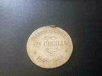 Medaille muziekgilde 1888, Overige materialen, Ophalen of Verzenden