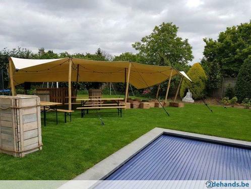 NEW - Tent : Berber - in jou tuin  :-), Tuin en Terras, Overige Tuin en Terras, Nieuw, Ophalen of Verzenden