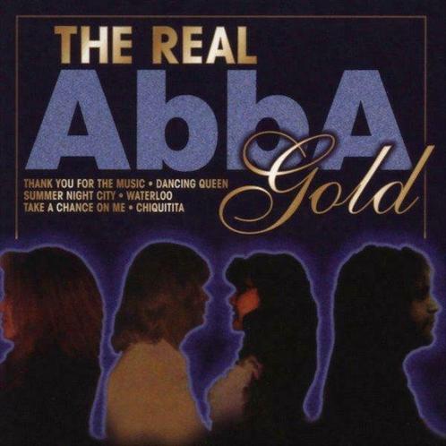 The Real Abba Gold, Cd's en Dvd's, Cd's | Pop, Ophalen of Verzenden