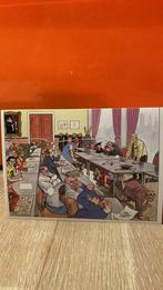Dirk stallaert nieuwjaarskaart Universiteit gent 1998, Ophalen of Verzenden, Nieuw