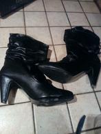 Chaussures, Comme neuf, Noir, Enlèvement, Boots et Botinnes