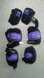 Knie, elleboog en polsbeschermers, Sport en Fitness, Ophalen of Verzenden, Gebruikt, Bescherming
