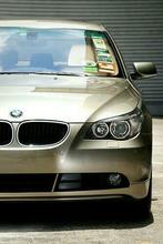 Nu 50euro !!! Bmw 5 Serie e60 e61 Originele Bumper Vooraan, Ophalen, Gebruikt, BMW, Bumper