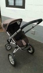 Kinderkoets Quinny, Ophalen, Quinny, Combiwagen, Verstelbare duwstang