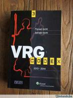 VRG codex 2013-2014.  Band 3.