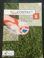New Contact 5 Textbook