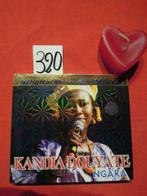 CD Kandia Bouyate Ngara Afrikaans, Gebruikt, Ophalen of Verzenden