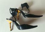 597B* Casadei - sexy sandales de luxe noires full cuir (37), Vêtements | Femmes, Chaussures, Noir, Escarpins, Porté, Casadei