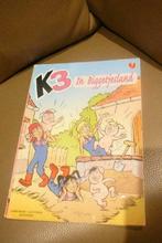 Strips K3, Boeken, Stripverhalen, Gelezen, Studio 100, Ophalen of Verzenden, Meerdere stripboeken