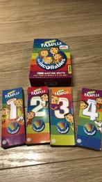 Playbac Fiches les incollables Spécial famille. 4 éventails, Comme neuf