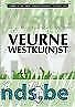 Veurne Westkunst.Kunstbeoefenaars levend & werkend, Boeken, Geschiedenis | Nationaal, Gelezen, Ophalen of Verzenden