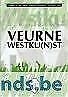 Veurne Westkunst.Kunstbeoefenaars levend & werkend, Livres, Histoire nationale, Utilisé, Enlèvement ou Envoi