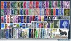 Lot van recente nieuwe en gebruikte postzegels uit Engeland., Postzegels en Munten, Postzegels | Europa | UK, Gestempeld