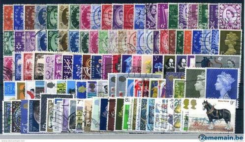 Lot de timbres d'Angleterre récents neufs et oblitérés., Timbres & Monnaies, Timbres | Europe | Royaume-Uni, Affranchi