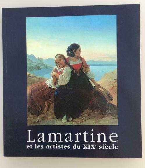 Lamartine et les artistes du XIXe siècle, Livres, Art & Culture | Arts plastiques, Enlèvement ou Envoi