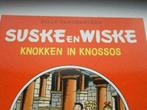 strip : knokken in knossos, Nieuw, Ophalen of Verzenden, Eén stripboek