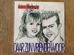 single silvy melody & patrick van assche, Ophalen of Verzenden, 7 inch, Nederlandstalig, Single
