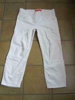 Sensational jeans  by Zerres witte 3 /4  broek maat 38 norma, Gedragen, W30 - W32 (confectie 38/40), Ophalen of Verzenden, Wit