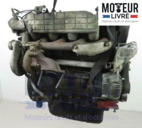 Moteur CITROEN JUMPER PEUGEOT BOXER 2.5L Diesel, Auto-onderdelen, Motor en Toebehoren, Citroën, Peugeot, Gebruikt, Verzenden