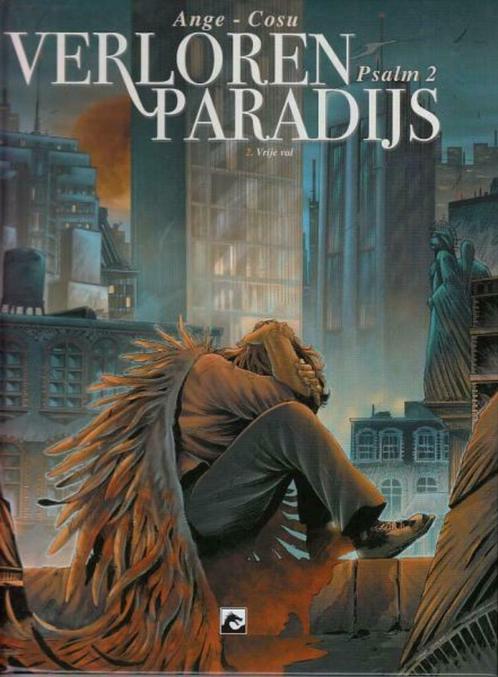 Verloren Paradijs, Psalm 2 - Nr. 2 Vrije Val (HC), Boeken, Stripverhalen, Ophalen of Verzenden