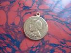 Ancienne Médaille JULES BARA Excellent état., Ophalen of Verzenden, Koper