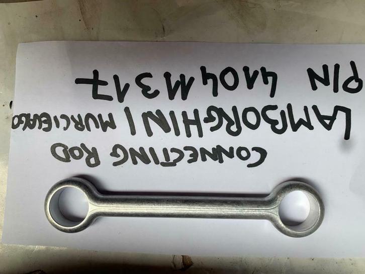 Ophangstang voor Lamborghini Diablo en Murcielago, Auto-onderdelen, Ophanging en Onderstel, Overige automerken, Nieuw, Ophalen of Verzenden