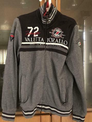 Supertoffe Vest merk Stangata(Italiaans) mtS of164, Enlèvement ou Envoi, Comme neuf, Garçon, Pull ou Veste